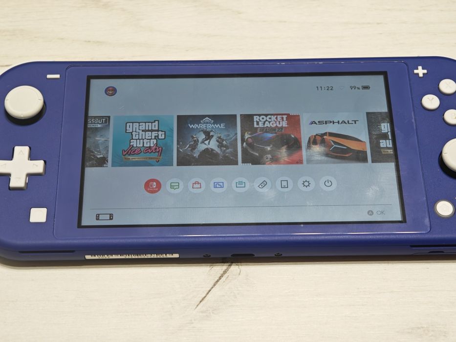 Nintendo Switch Lite