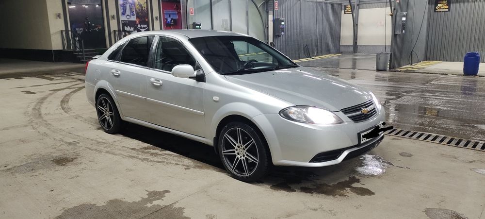 Ласетти 18 механика