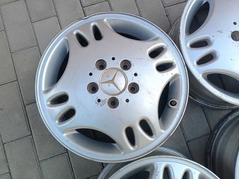 Продам оригинальные легкосплавные диски "Ronal".