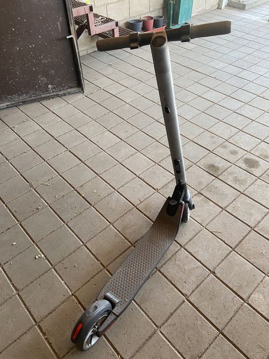 Seegway nineboot