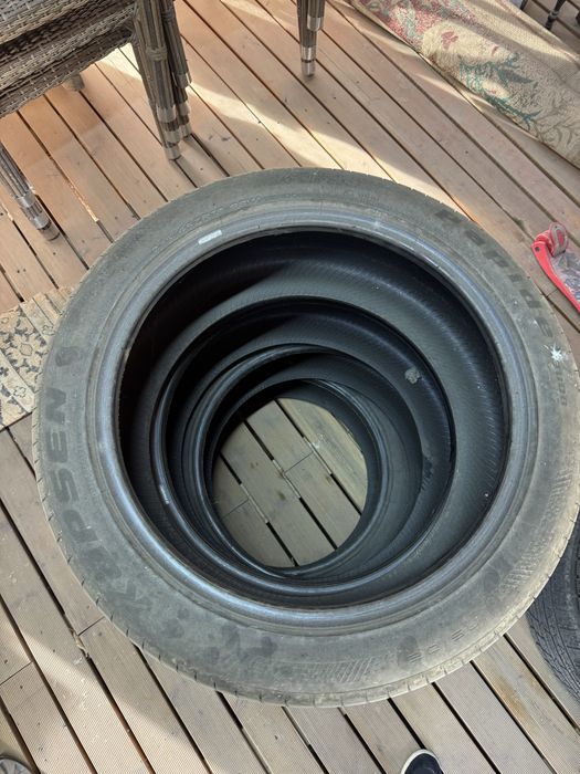 Летние шины Kapsen 235/45/18