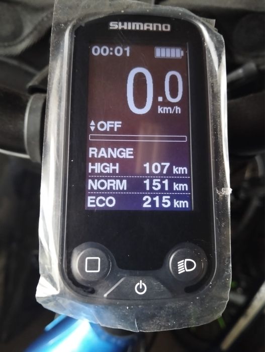 Vand bicicleta electrica Husqvarna Gran City 3, 28”, 36V Shimano