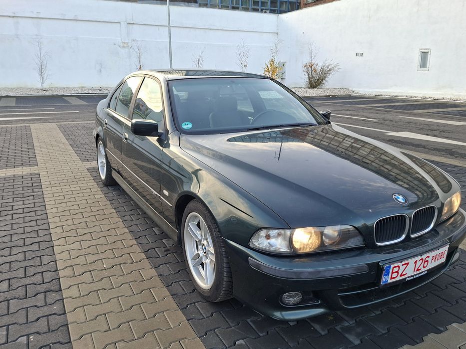 Bmw seria 5 e 39 full pachet M GPL
