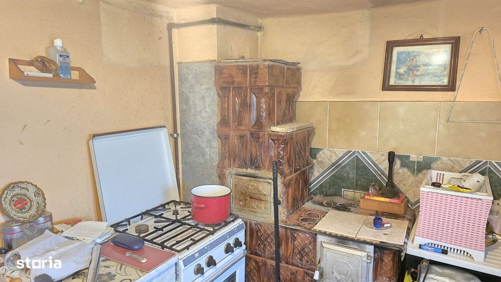Vand casa in Deva, zona Viile Noi, suprafata totala de teren de 411 mp