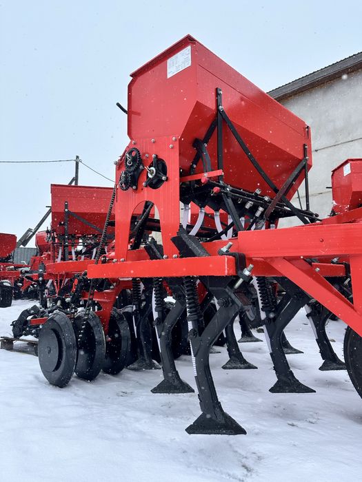 Сеялки омички СКП-2.1 Д Субсидии 30%