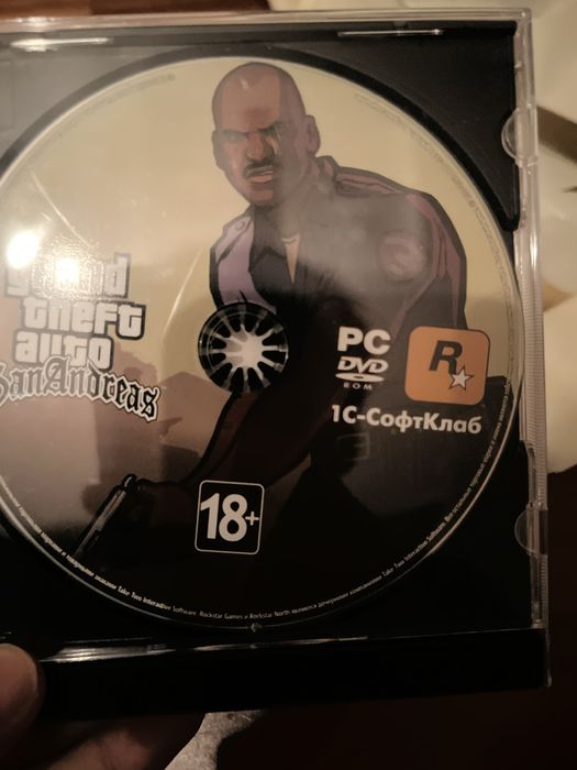 7 дисковых игр на ПК и на PLAYSTATION 3