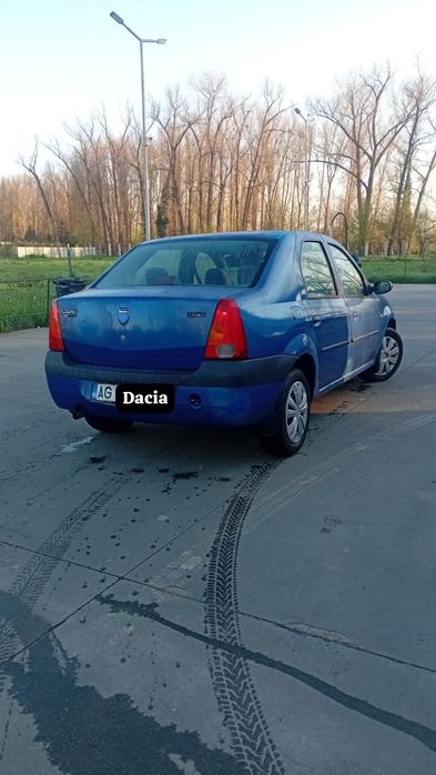 DACIA Logan 2005 — imagine 4
