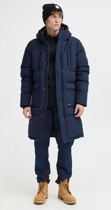 Мъжко Яке Indigo XL и Мъжка парка North Bend ХХЛ