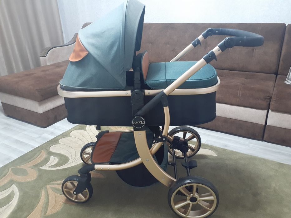 Продам коляску в отличном состоянии.