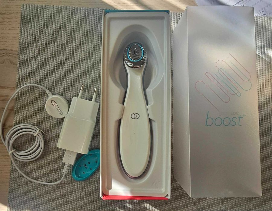Устройство с микро ток за лице  ageLOC Boost на Nu Skin