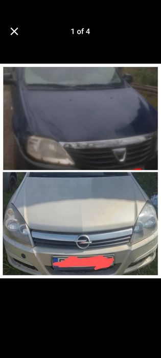 DACIA Logan 2009