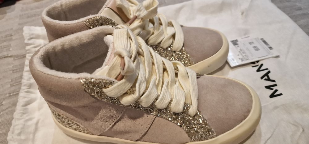 Детски кецки Mango