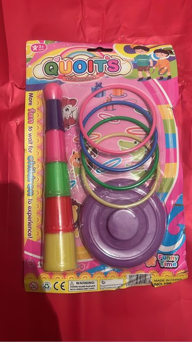 Новый игрушки