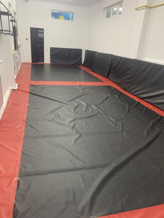 Продается борцовские маты и ковры протектора