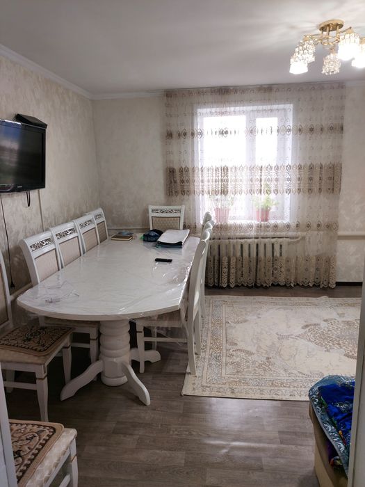 Продам дом одного хозяина.