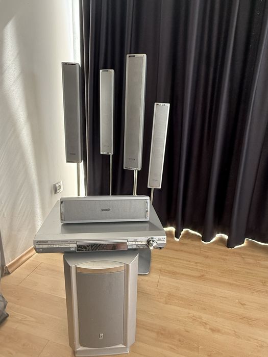 Домашно кино Panasonic SA-HT870