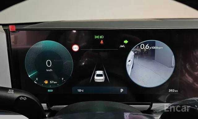 Mix Motors Hyundai Grandeur 2,5 бензин 2wd 2026 Cip Tashkent