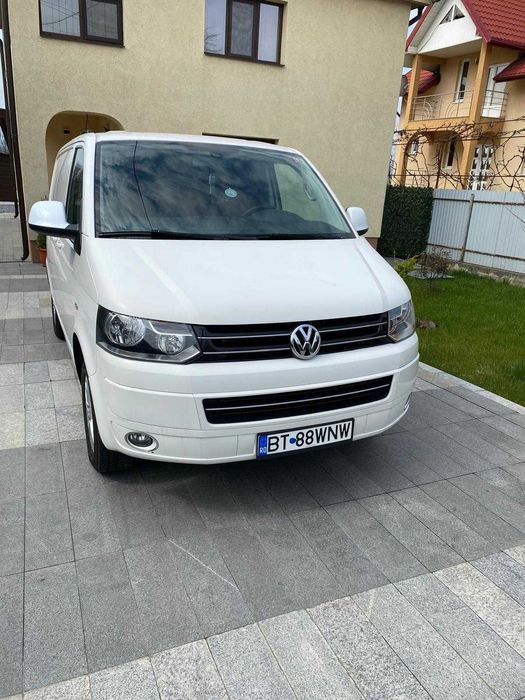 Vând VW transporter T5 an 2014