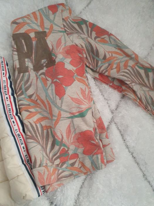 Сет худи и елек USPA