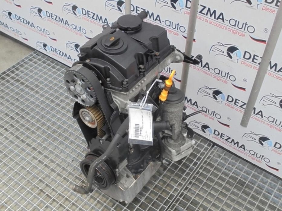 Motor, BMS, Vw, 1.4tdi, 59kw, 80cp Volkswagen Polo