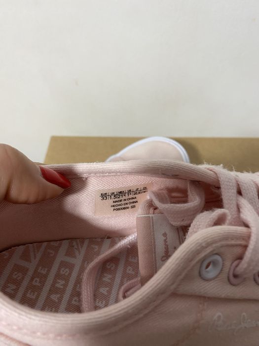 Tenesi Pepe Jeans marimea 33