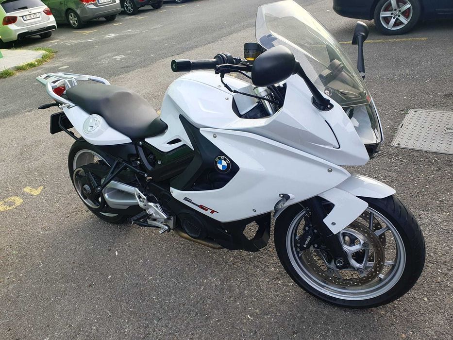 Vând BMW F800GT ABS 2014 ,60000 km