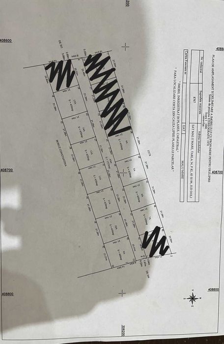 Teren Intravilan Malu Mare