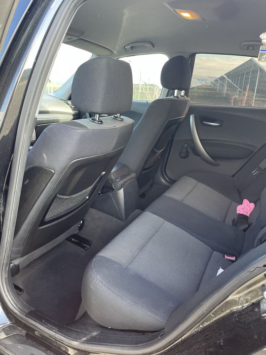 BMW 118d – 2006 – 2.0 Diesel – Manuală – RWD