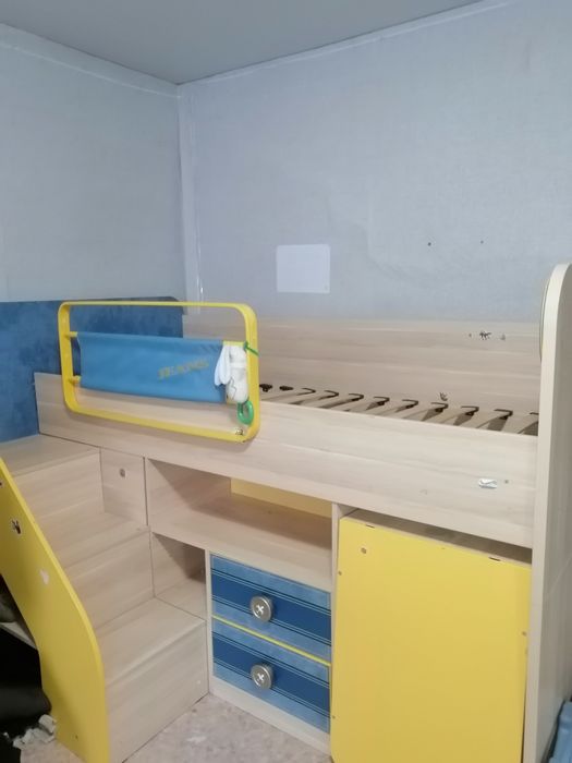 Кровать подростковая. Доставка