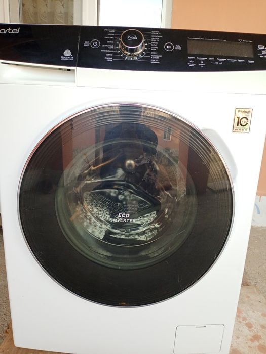 Продается автоматическая стиральная машинка