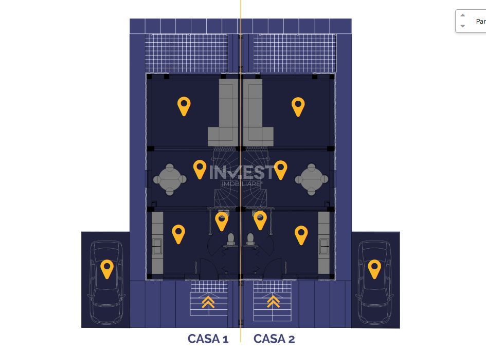 Casa Tip Duplex Rediu-Iasi COMISION 0%