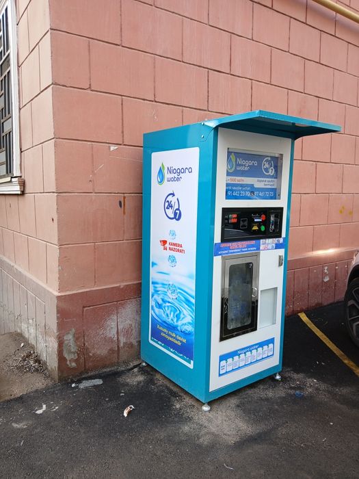 Bo‘lib to‘lashga Suv filtr aparat  10 bosqich 200 litr birinch