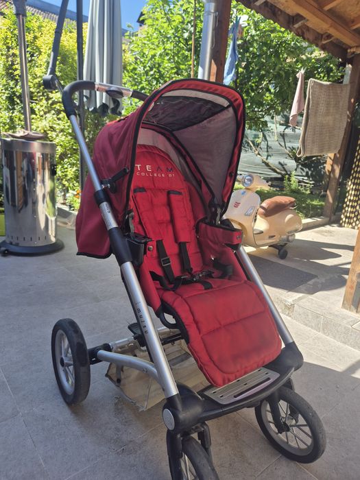 Бебешка количка Mutsy