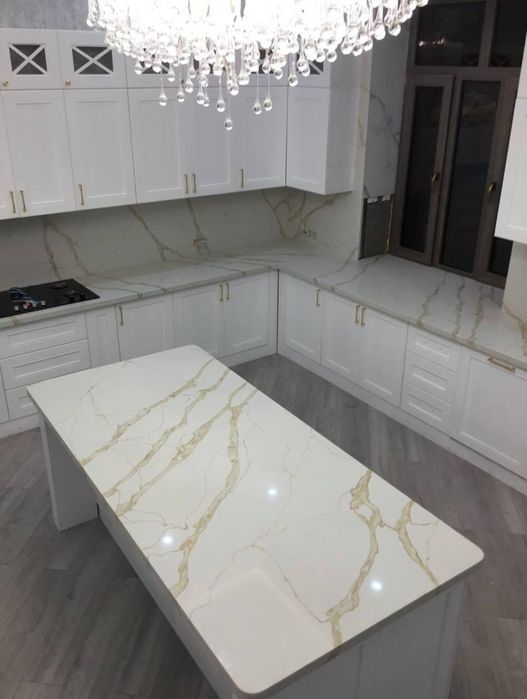 Столешница из искусственного камня