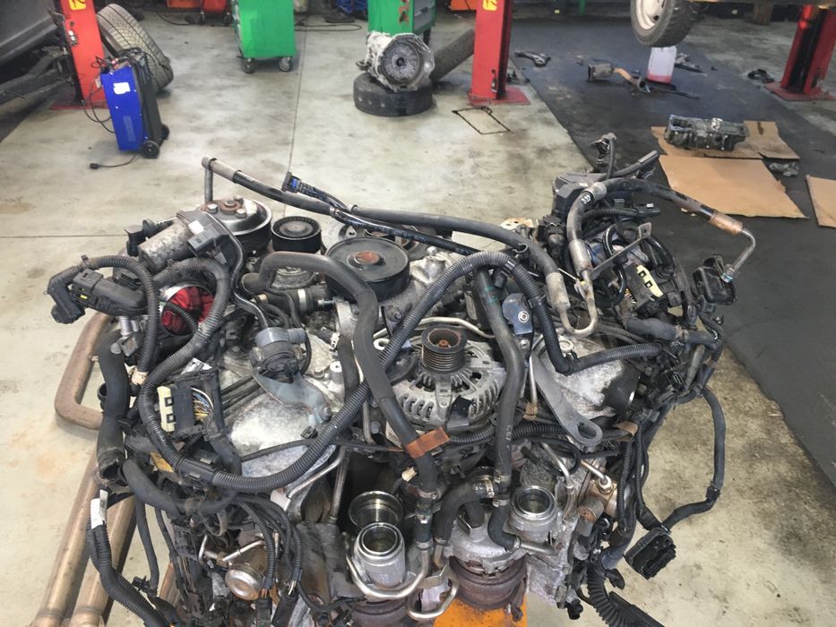 Двигател на части за BMW  650   N63 450 к/с ьа F 06, F11, F 12,  750i