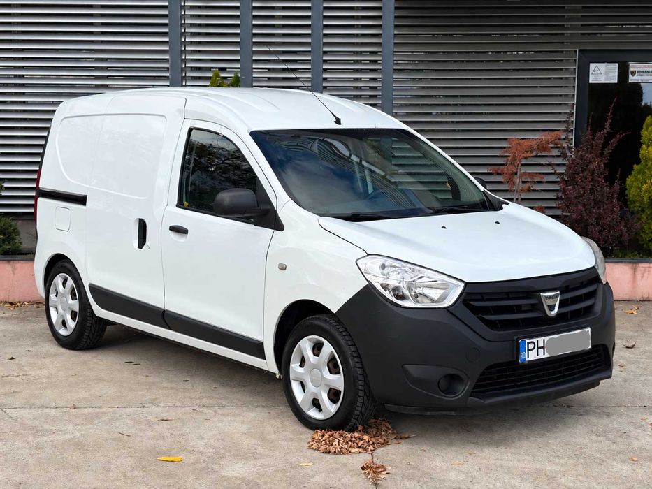 DACIA Dokker 2016 — imagine 1