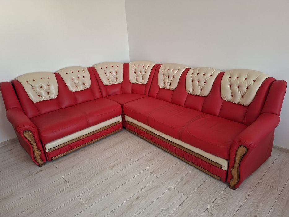 Coltar living putin utilizat