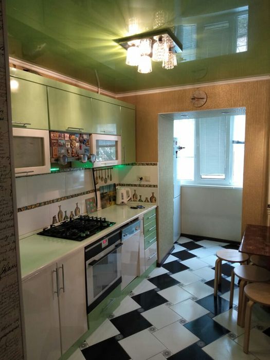 3х-комнатная квартира