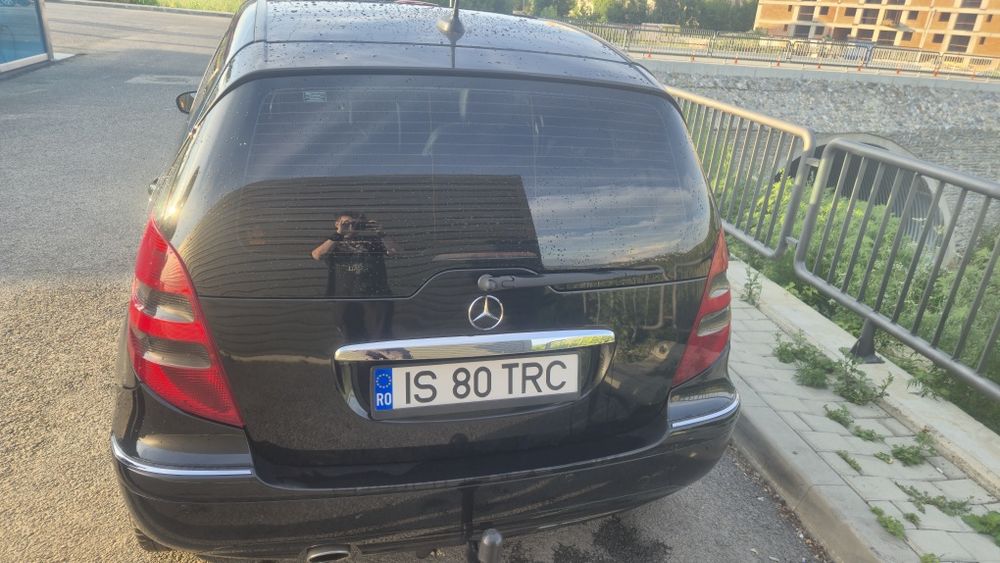 Mercedes-Benz A-Class W169 2004
