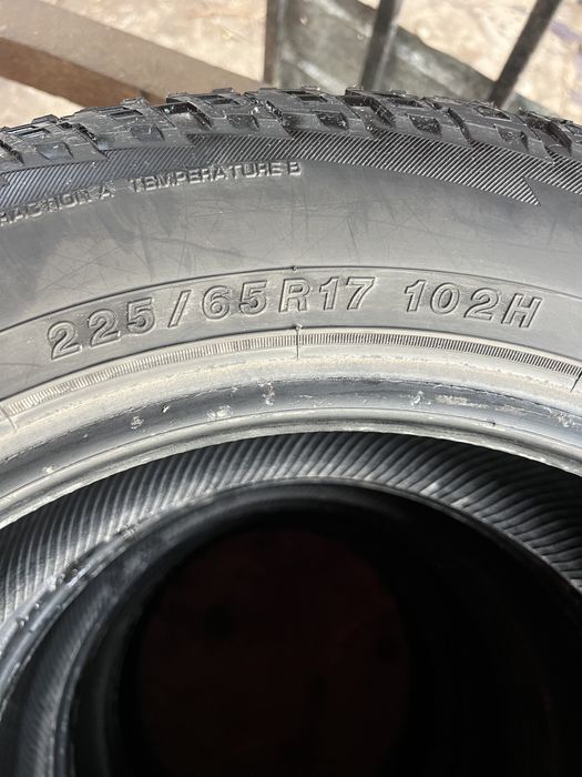 Yokahama Geolander A/T