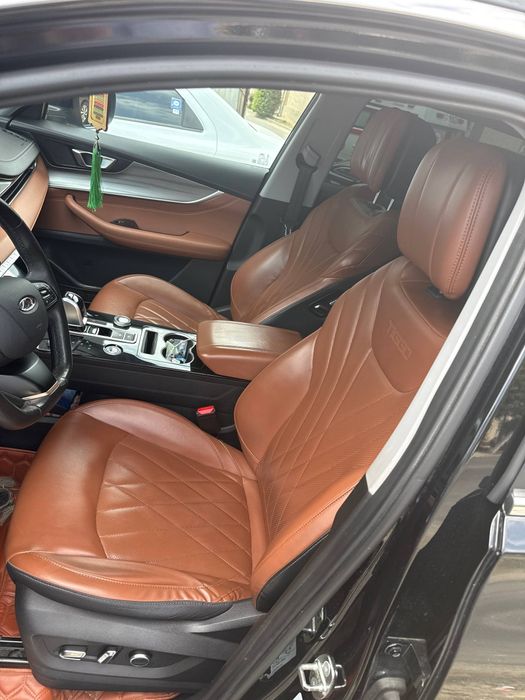 Chery Tiggo 8 Pro Max