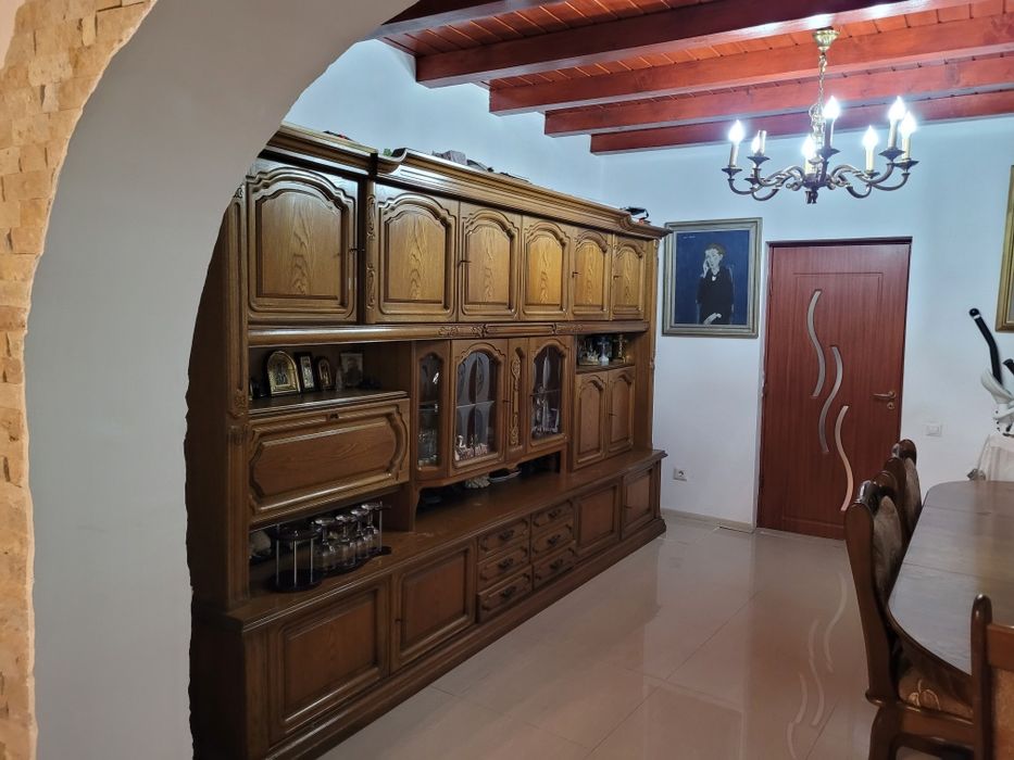 Biblioteca, vitrina