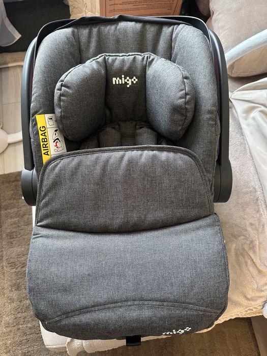 Scaun auto bebelus Scoica noua nefolosita