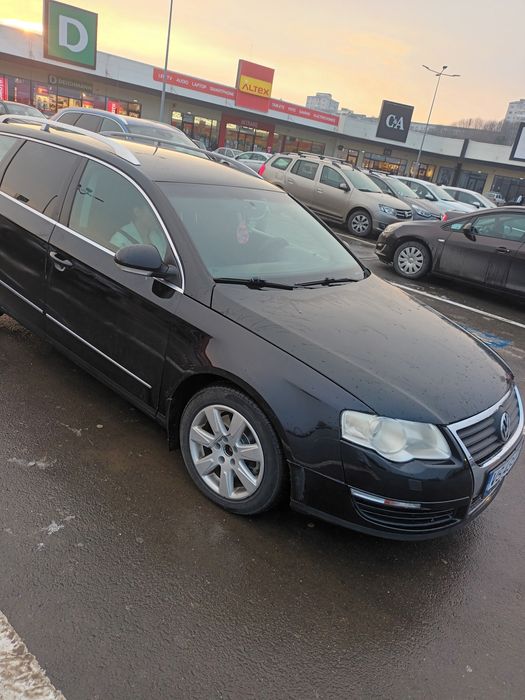 Vand vw Pasat B6 an 2008 4×4