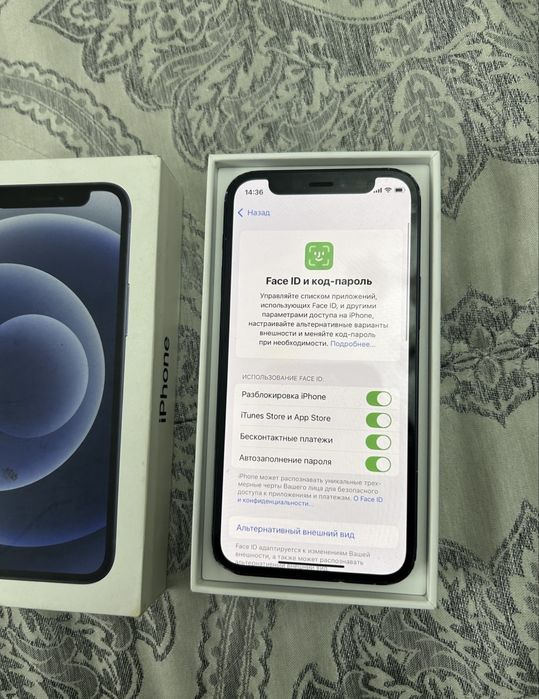 iphone 12mini/128gb.