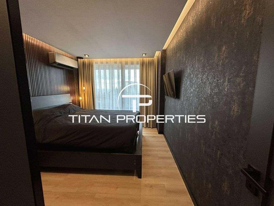 Дава се под наем Двустаен апартамент в Варна, Бриз - 70 кв.м за 1200 € - Снимка #5