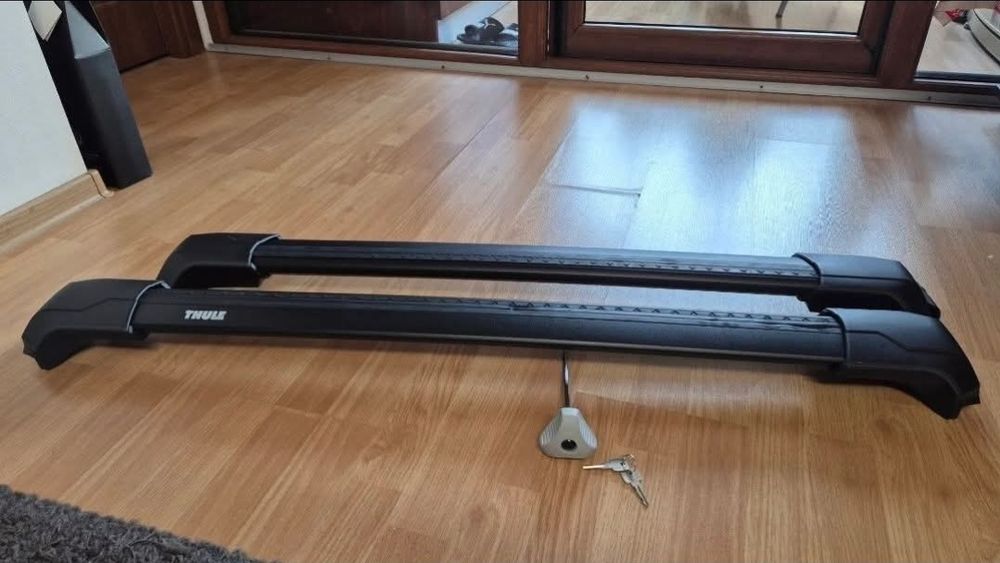 Bare transversale Thule Wingbsr Edge