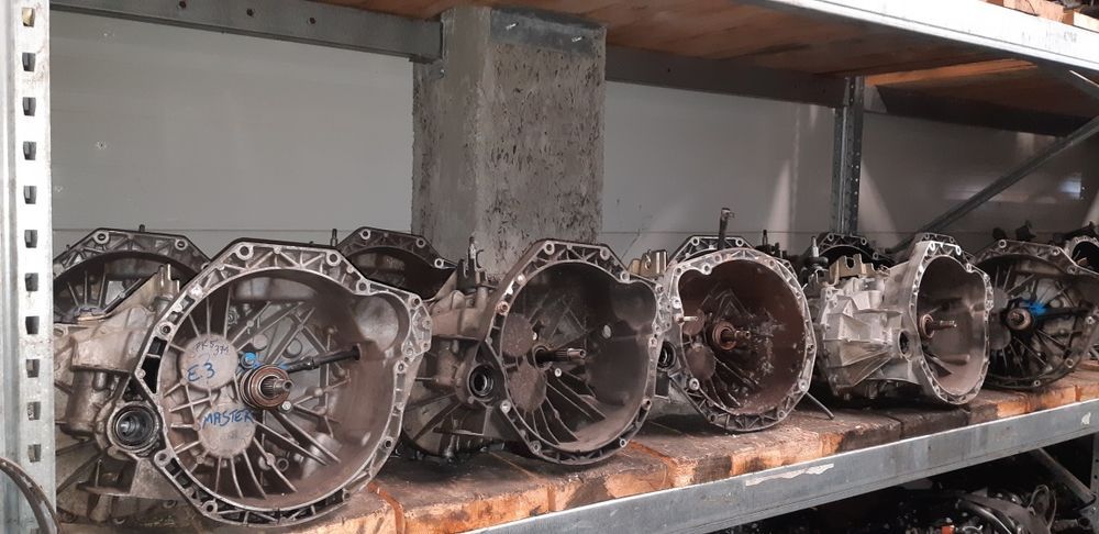 cutie renault master 2.5 euro 3,4, dezmembrari autoutilitare