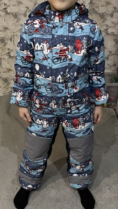 Детский комбинезон 110-120