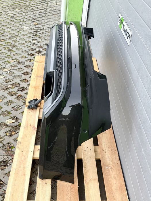 Задна броня AUDI A7 C7.5 S Line 4G8807511AN 4G8807511AF